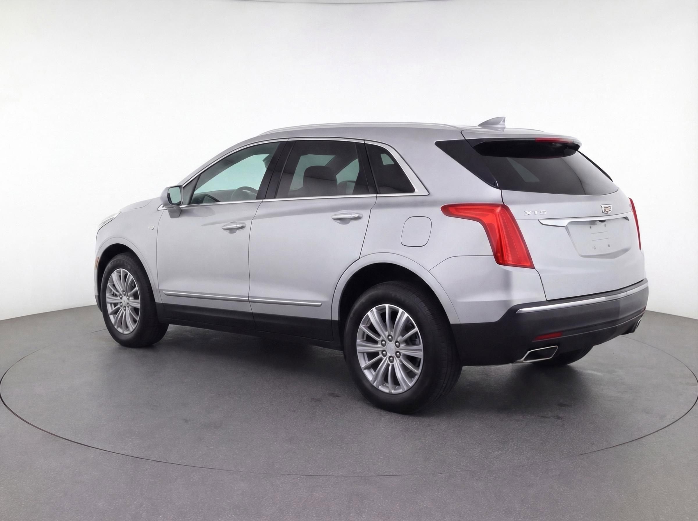 2018 Cadillac XT5 FWD