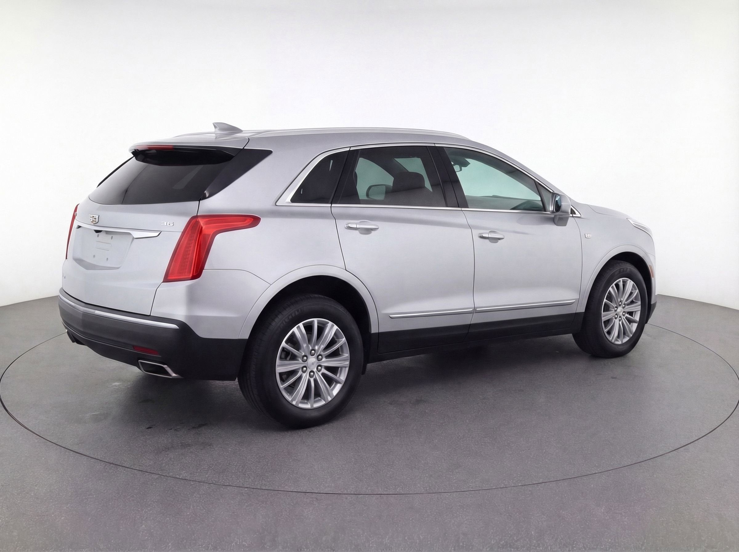 2018 Cadillac XT5 FWD