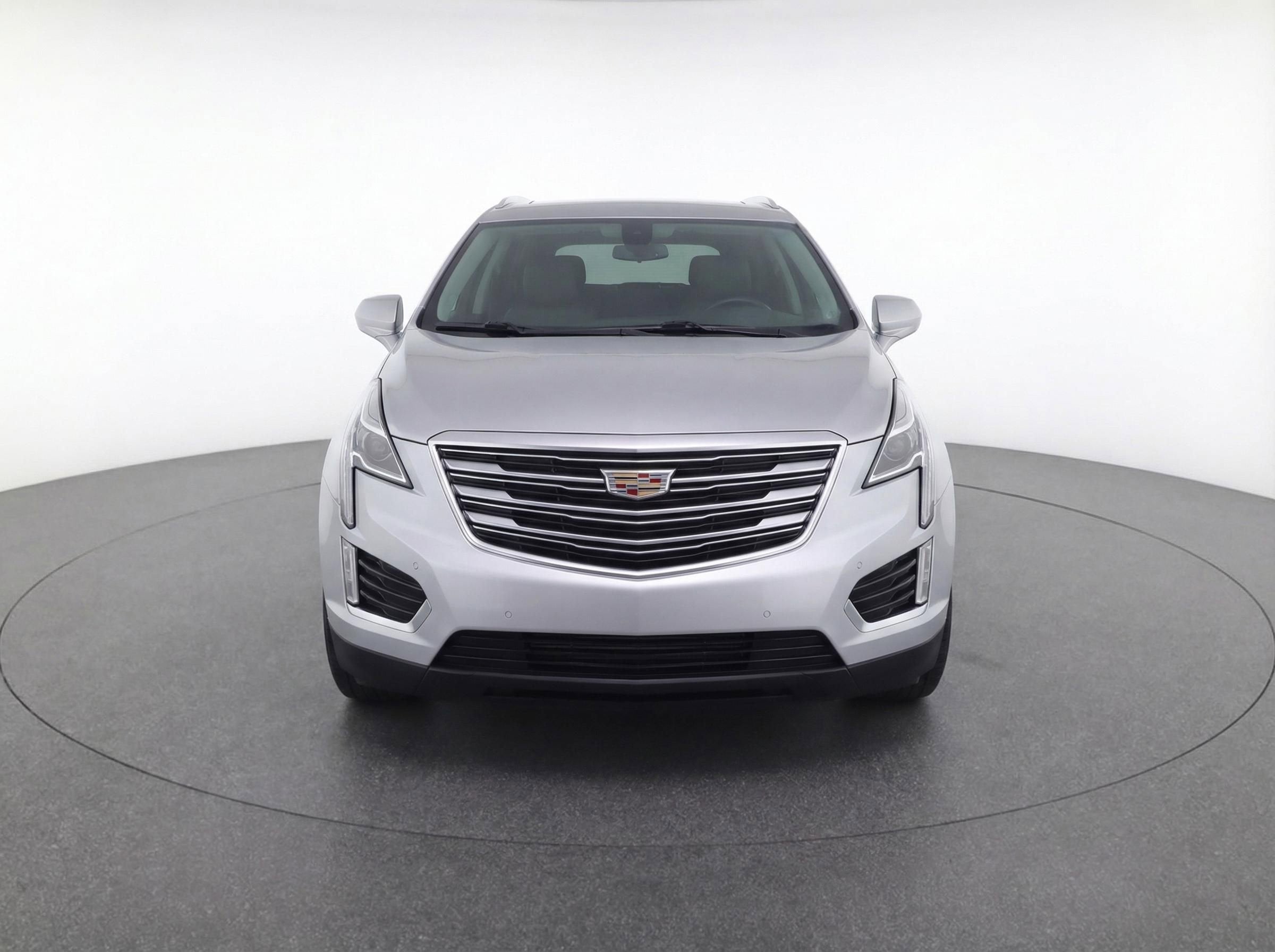2018 Cadillac XT5 FWD