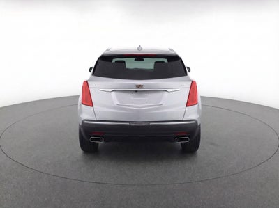 2018 Cadillac XT5 FWD