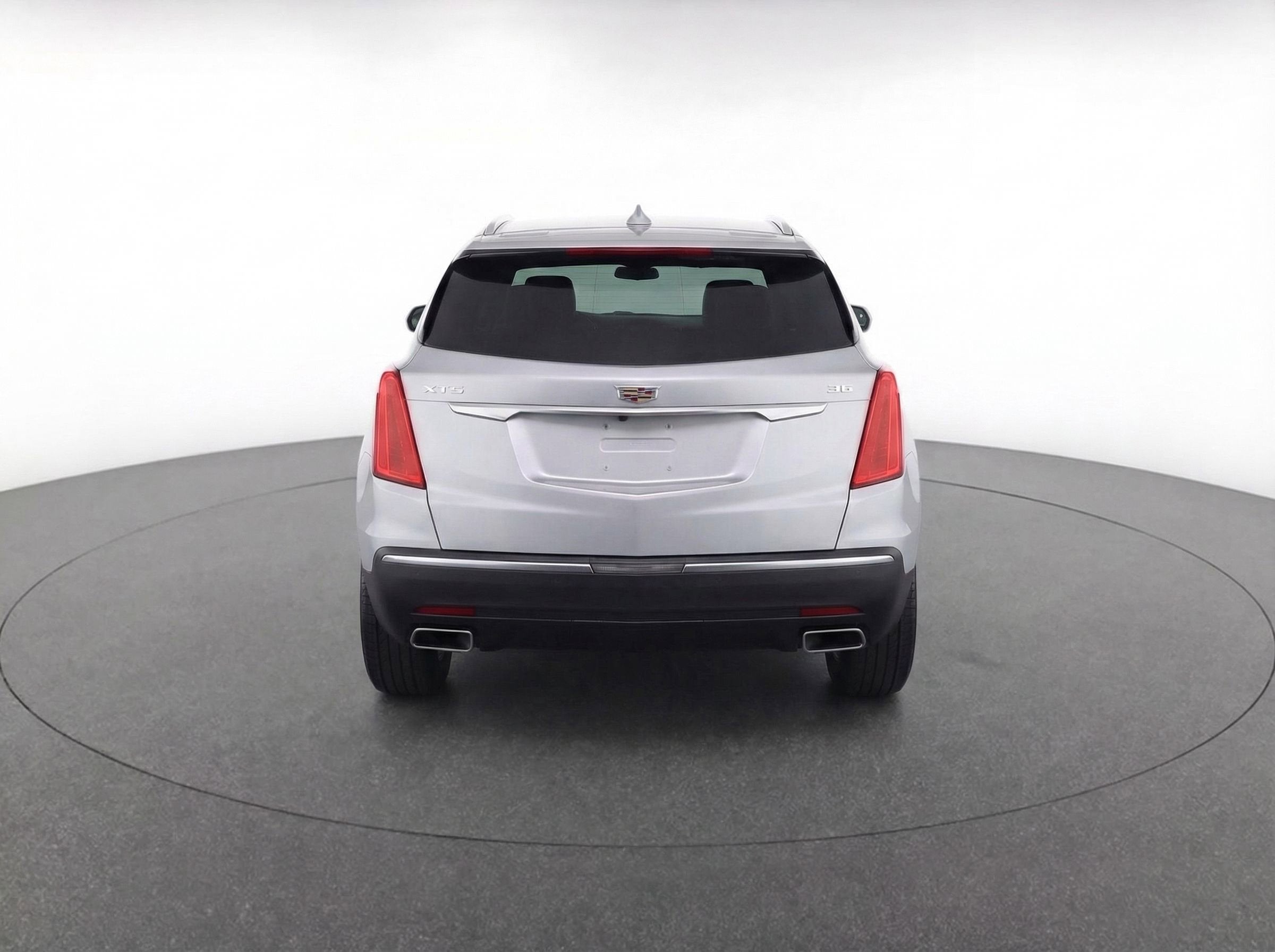 2018 Cadillac XT5 FWD