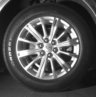 2018 Cadillac XT5 FWD