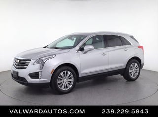 2018 Cadillac XT5 FWD