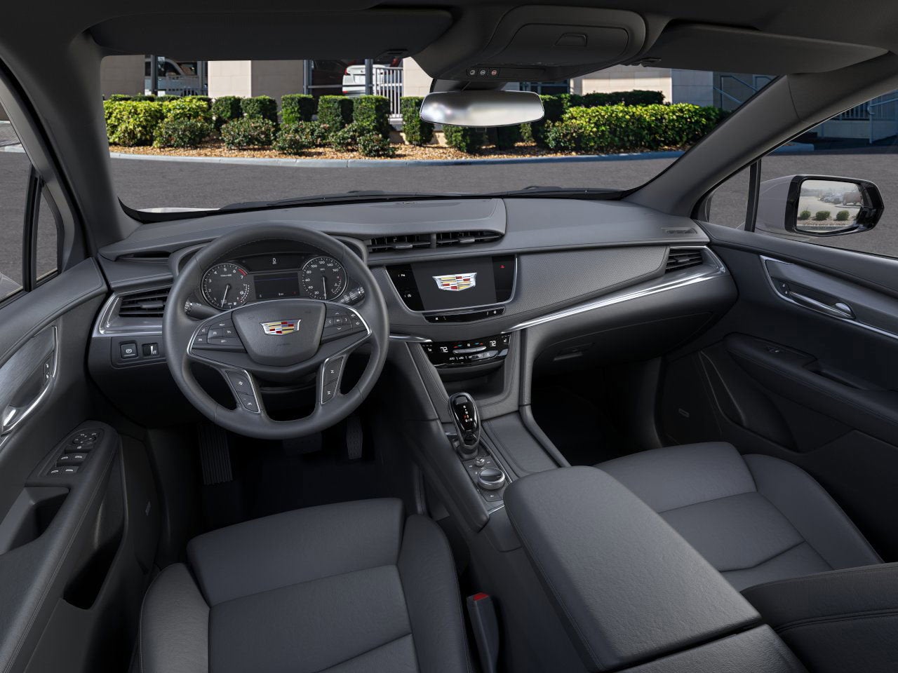 2026 Cadillac XT5 Luxury