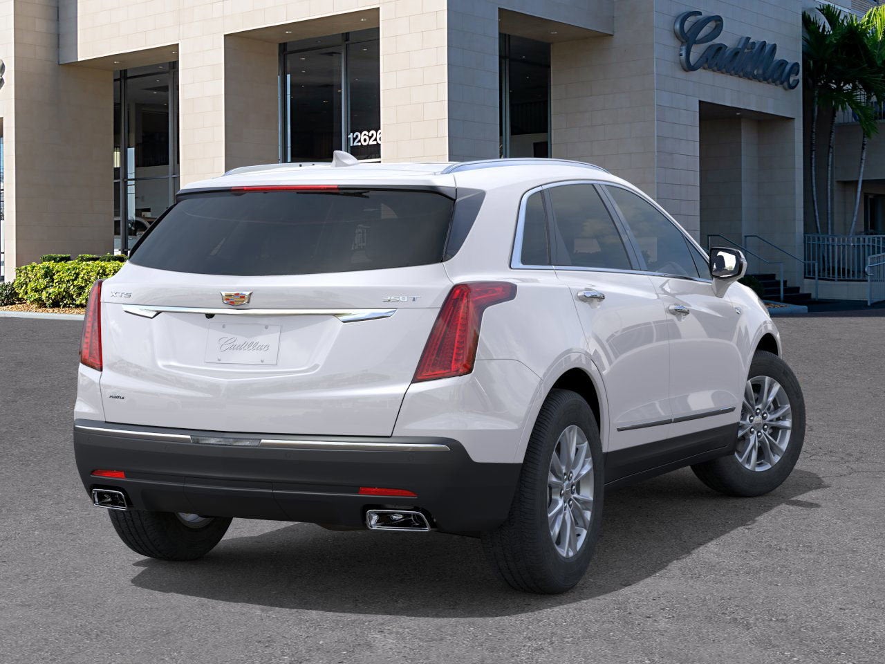 2026 Cadillac XT5 Luxury