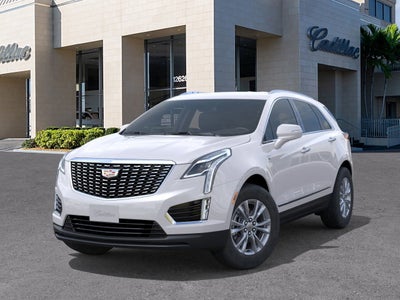 2026 Cadillac XT5 Luxury