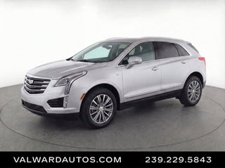 2017 Cadillac XT5 Luxury FWD