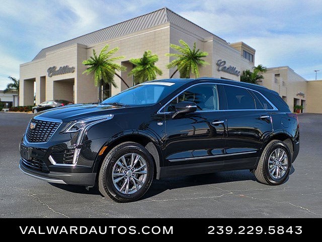 2023 Cadillac XT5 Premium Luxury