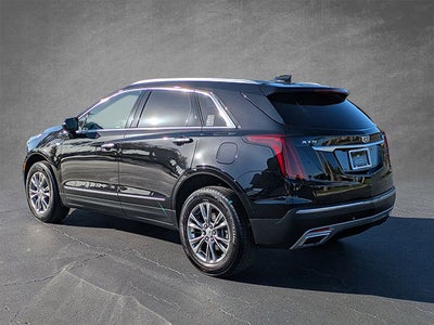 2023 Cadillac XT5 Premium Luxury