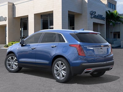 2026 Cadillac XT5 Premium Luxury