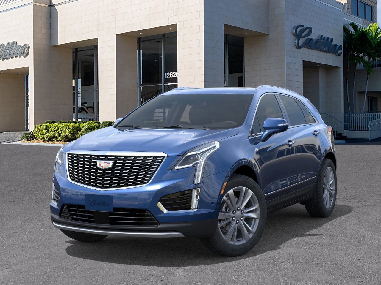 2026 Cadillac XT5 Premium Luxury