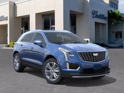 2026 Cadillac XT5 Premium Luxury