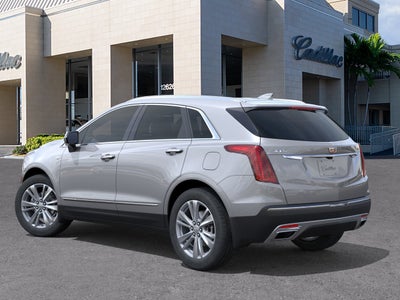 2026 Cadillac XT5 Premium Luxury