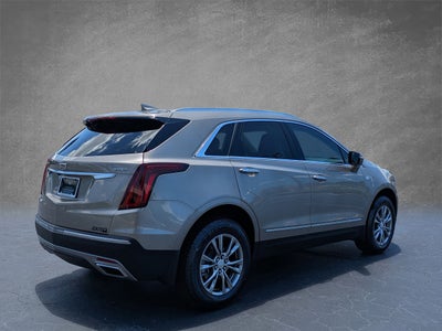 2022 Cadillac XT5 Premium Luxury