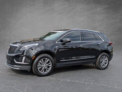 2023 Cadillac XT5 Premium Luxury
