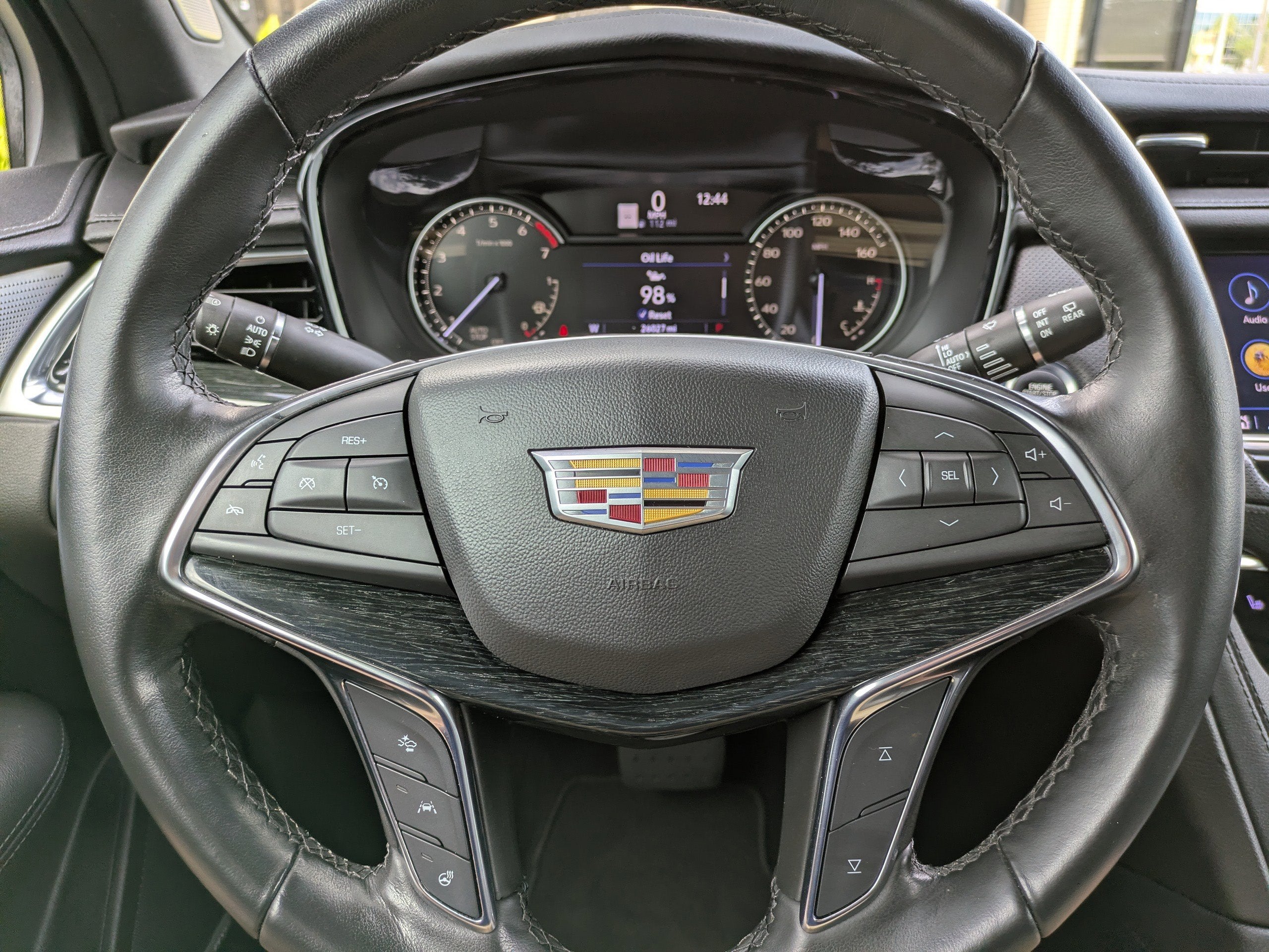 2023 Cadillac XT5 Premium Luxury