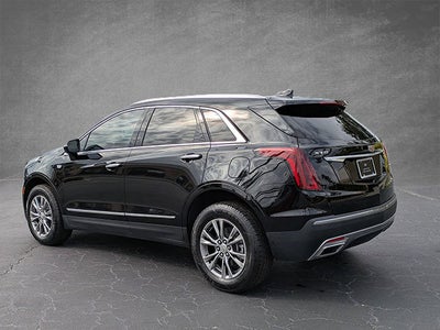 2023 Cadillac XT5 Premium Luxury