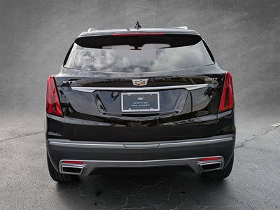 2023 Cadillac XT5 Premium Luxury