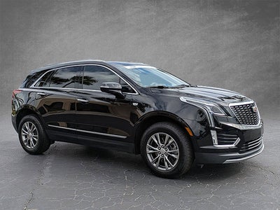 2023 Cadillac XT5 Premium Luxury