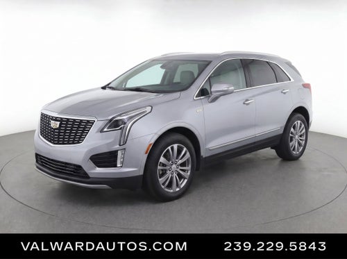 2025 Cadillac XT5 Premium Luxury