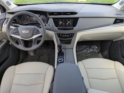 2025 Cadillac XT5 Premium Luxury