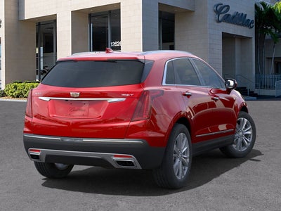 2025 Cadillac XT5 Premium Luxury
