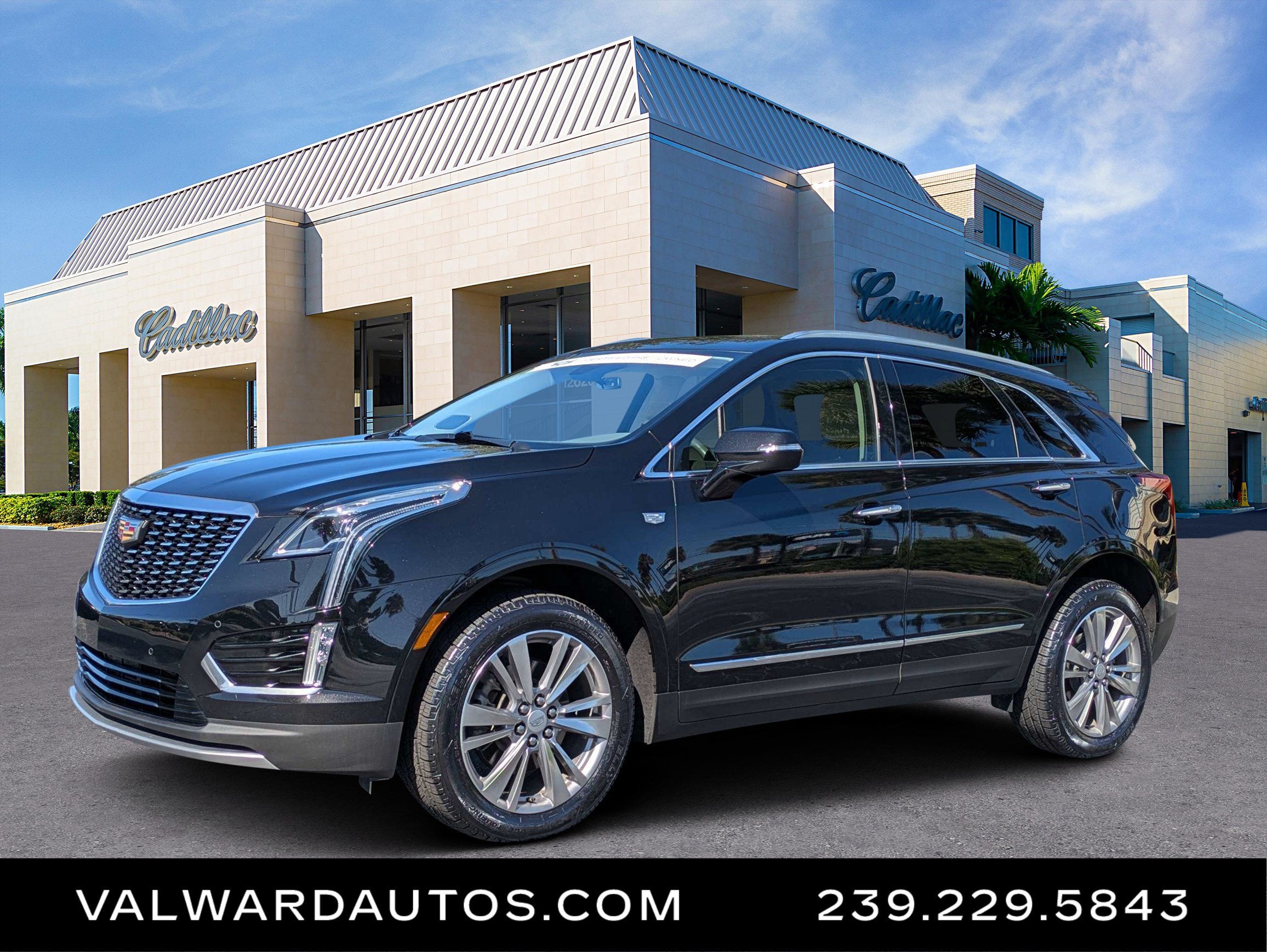 2023 Cadillac XT5