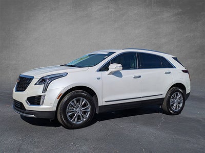 2022 Cadillac XT5 Premium Luxury