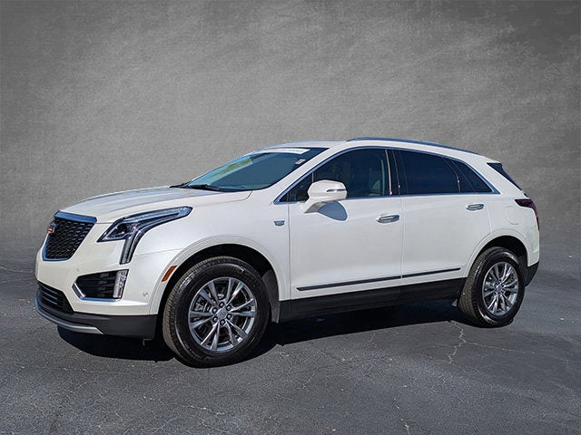 2022 Cadillac XT5 Premium Luxury