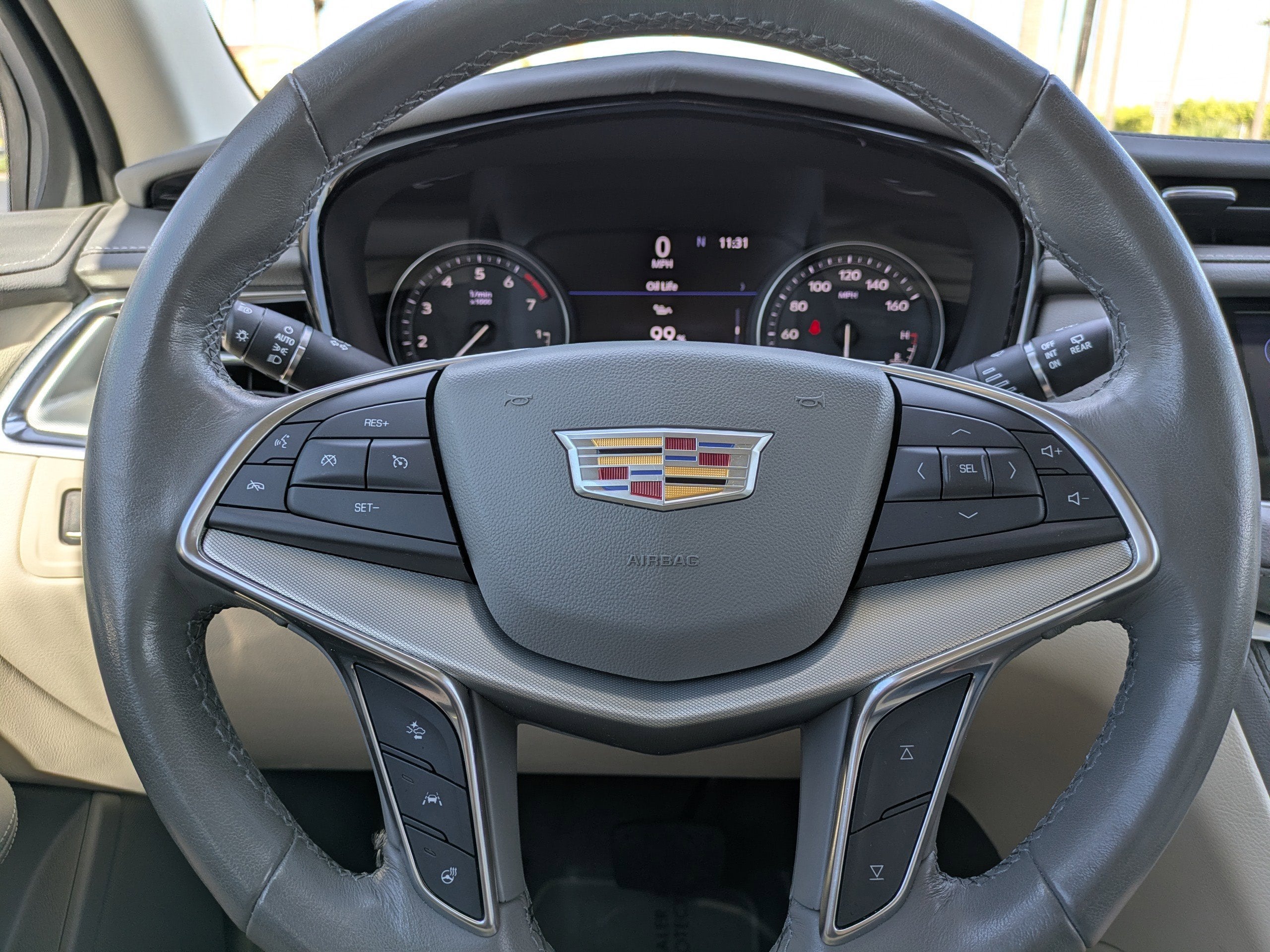 2022 Cadillac XT5 Premium Luxury
