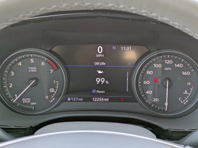 2022 Cadillac XT5 Premium Luxury