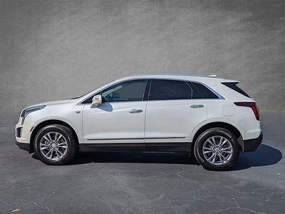 2022 Cadillac XT5 Premium Luxury