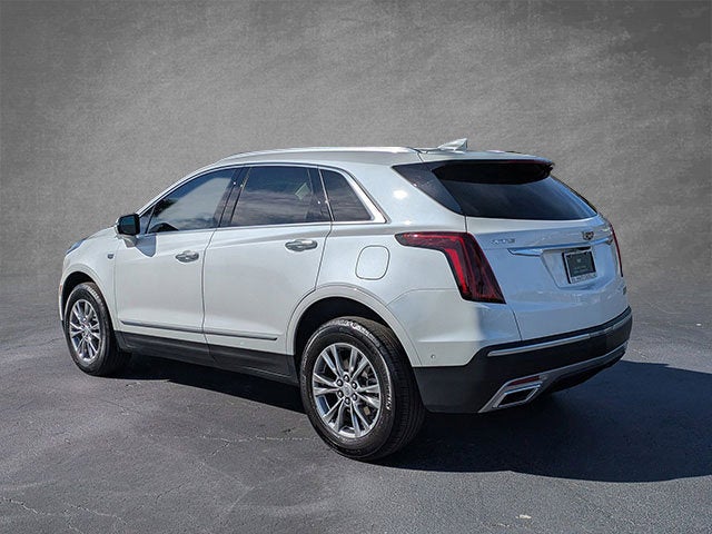 2022 Cadillac XT5 Premium Luxury