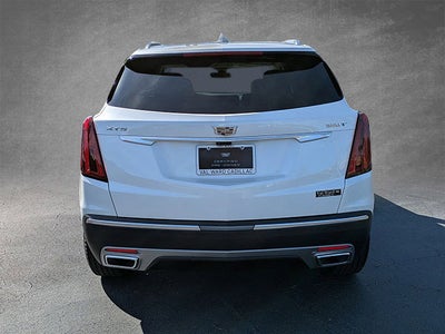 2022 Cadillac XT5 Premium Luxury