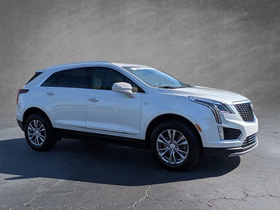 2022 Cadillac XT5 Premium Luxury