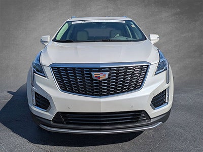 2022 Cadillac XT5 Premium Luxury