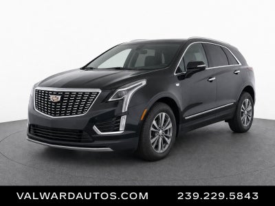 2025 Cadillac XT5 Premium Luxury