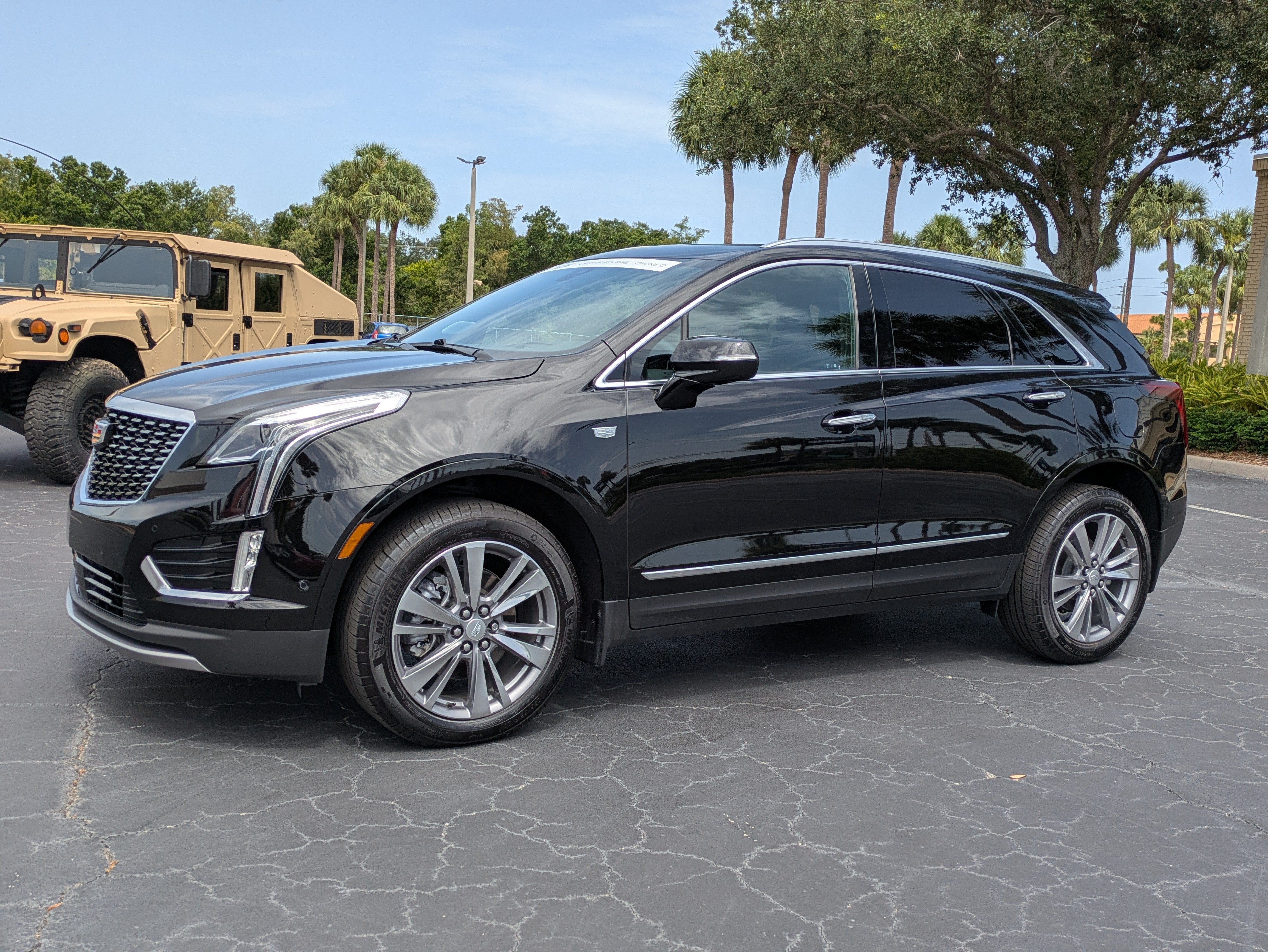 2025 Cadillac XT5 Premium Luxury