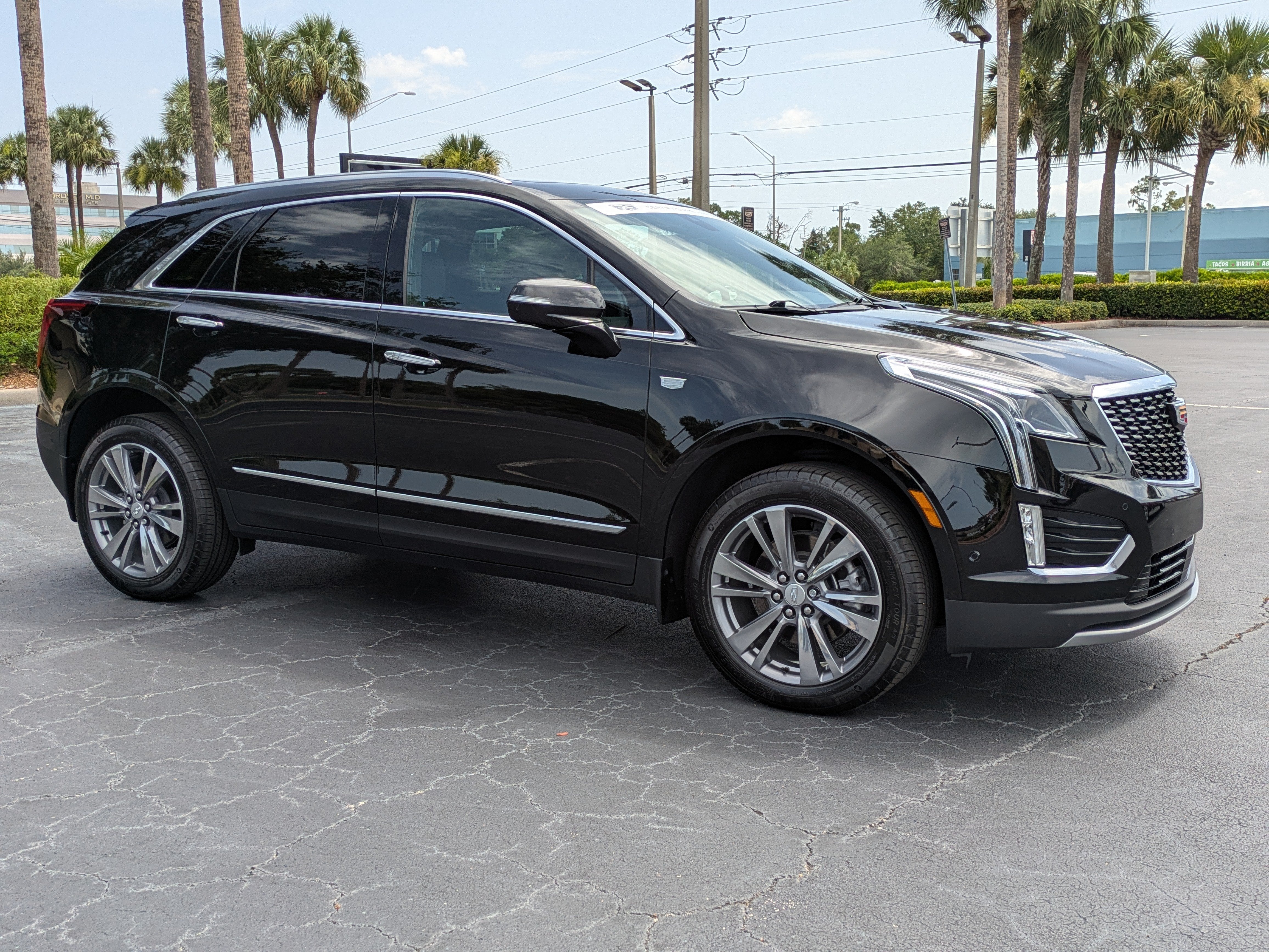 2025 Cadillac XT5 Premium Luxury