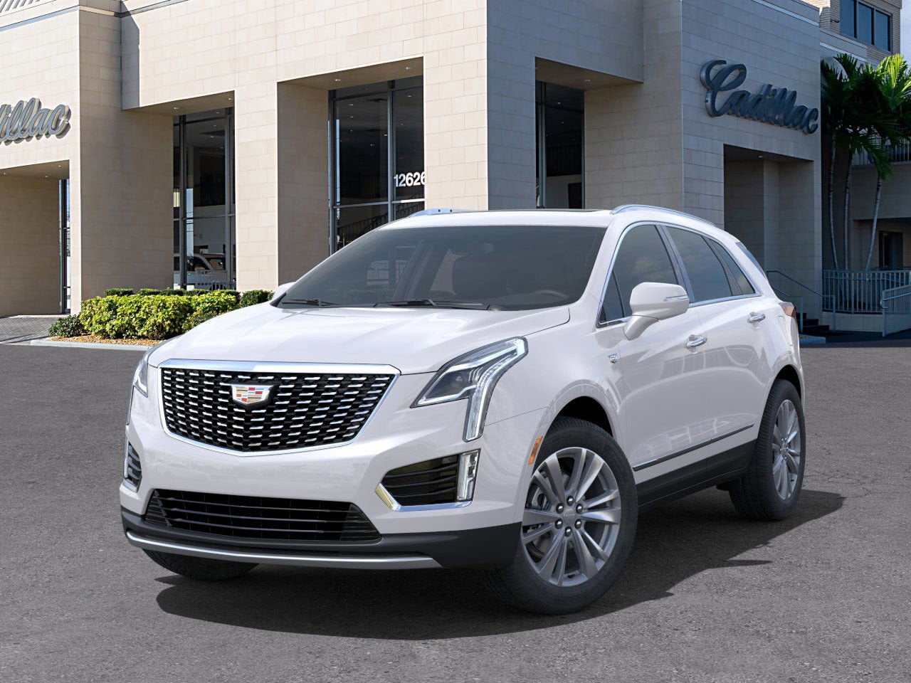 2025 Cadillac XT5 Premium Luxury