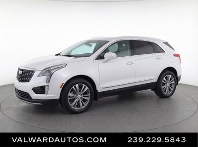 2023 Cadillac XT5 Premium Luxury