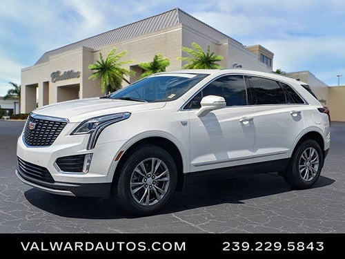 2023 Cadillac XT5 Premium Luxury