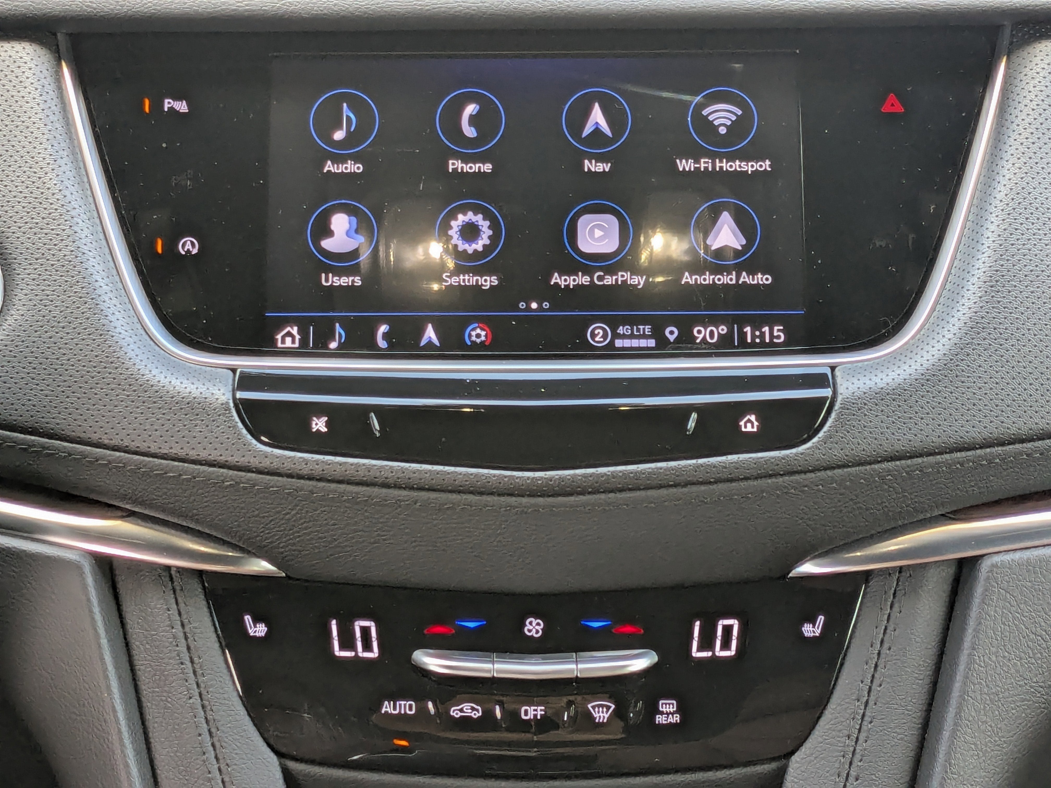 2023 Cadillac XT5 Premium Luxury