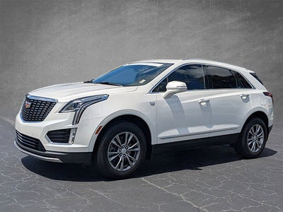 2023 Cadillac XT5 Premium Luxury