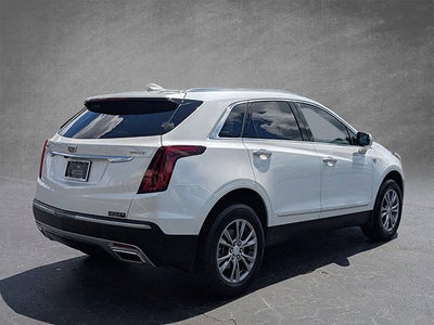 2023 Cadillac XT5 Premium Luxury
