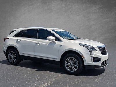 2023 Cadillac XT5 Premium Luxury
