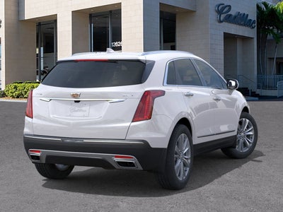 2025 Cadillac XT5 Premium Luxury