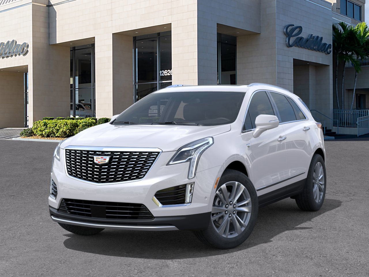 2025 Cadillac XT5 Premium Luxury