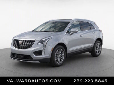 2024 Cadillac XT5 Premium Luxury