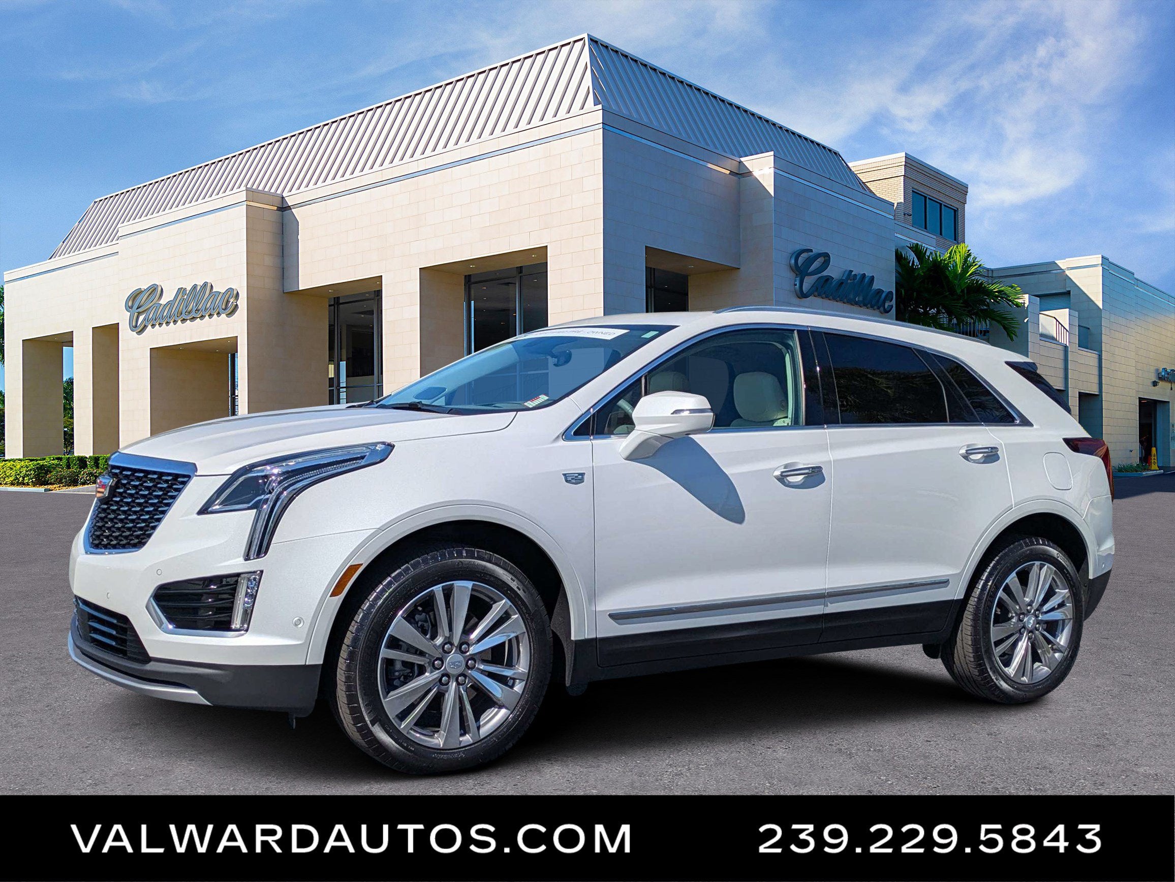 2024 Cadillac XT5